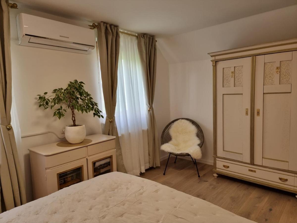 Apartma Katarina Bled Kültér fotó