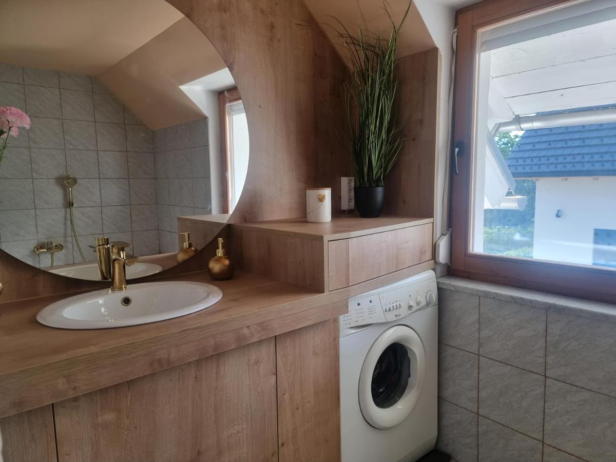 Apartma Katarina Bled Kültér fotó