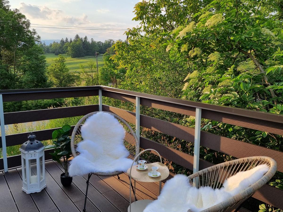 Apartma Katarina Bled Kültér fotó
