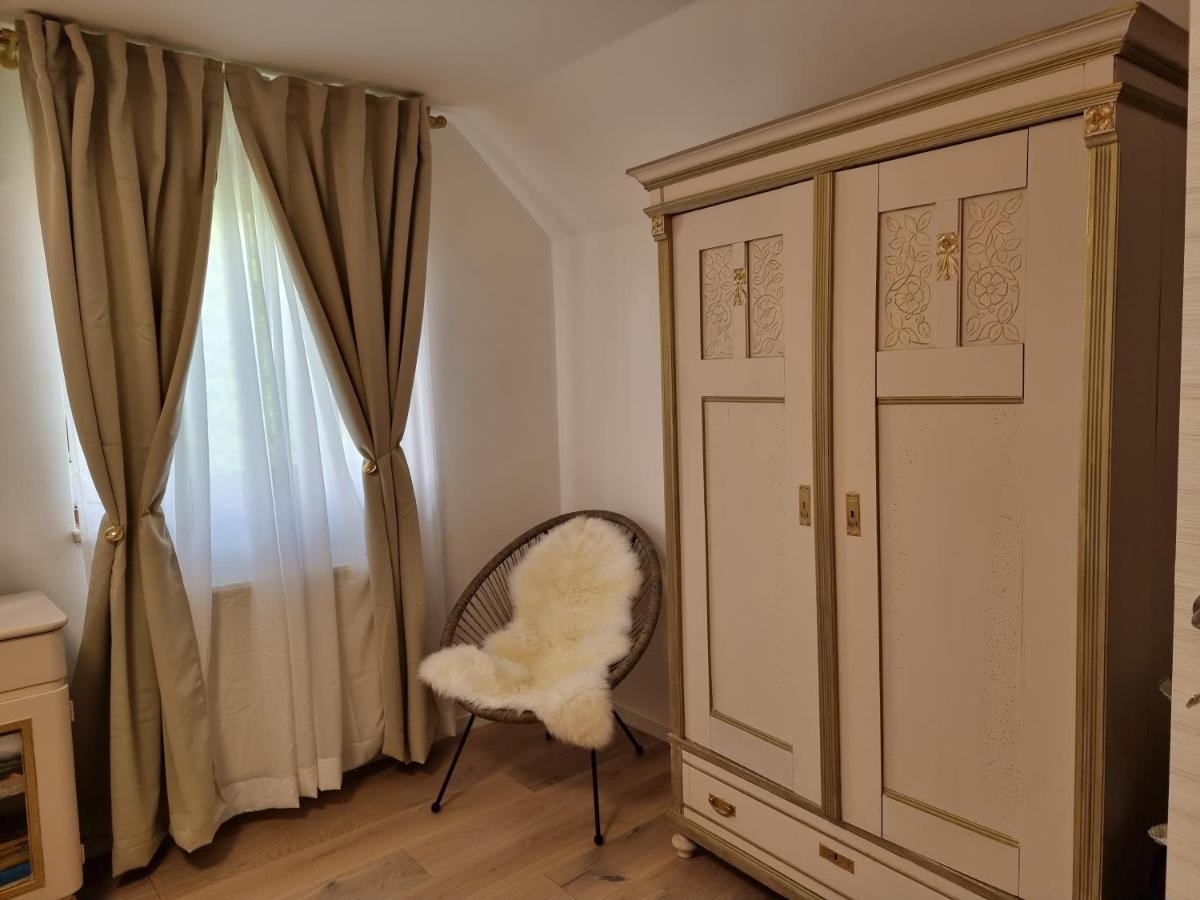 Apartma Katarina Bled Kültér fotó
